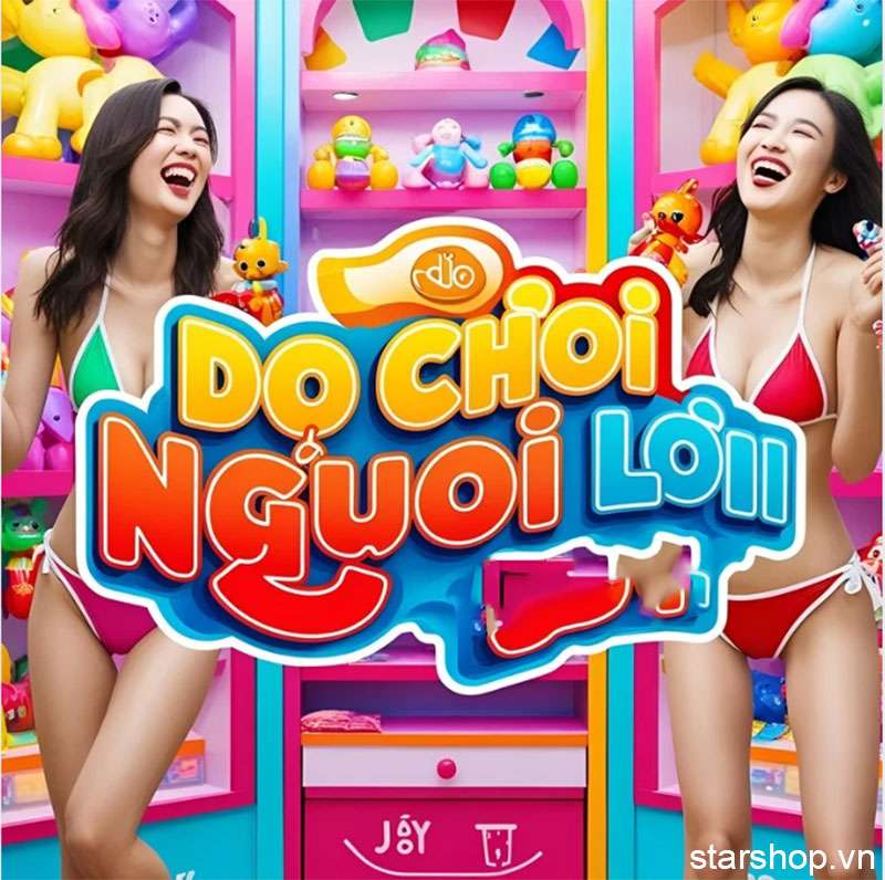 Sextoys Nữ Đăk Tô Sale 50%